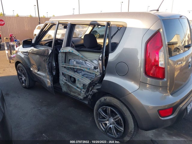 2013 KIA SOUL BASE VIN: KNDJT2A55D7500959