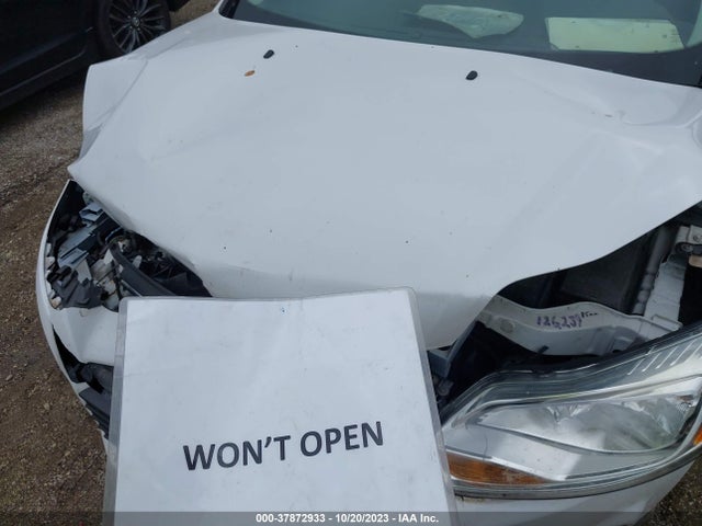 Ford FOCUS SE 2014 1FADP3F2XEL298737 Image 10