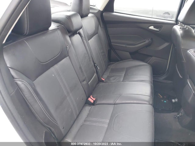 Ford FOCUS SE 2014 1FADP3F2XEL298737 Image 8
