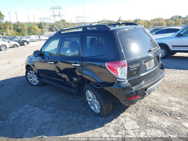 2012 SUBARU FORESTER 2.5X PREMIUM VIN: JF2SHADC7CH446732