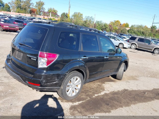 2012 SUBARU FORESTER 2.5X PREMIUM VIN: JF2SHADC7CH446732
