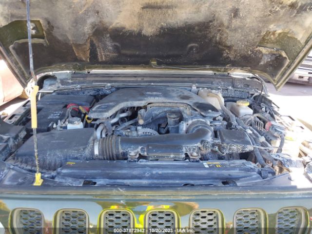 1C4HJXCG5LW345950 Jeep Wrangler Rubicon