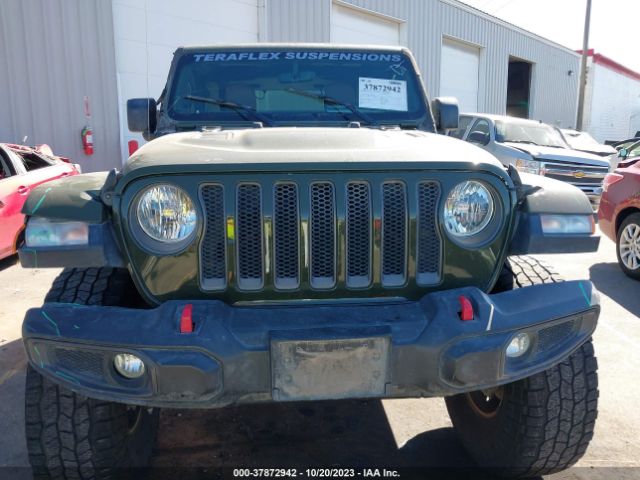 1C4HJXCG5LW345950 Jeep Wrangler Rubicon