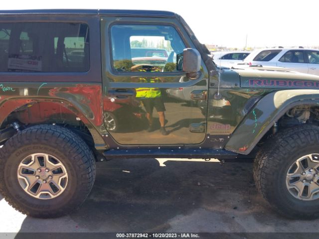 1C4HJXCG5LW345950 Jeep Wrangler Rubicon