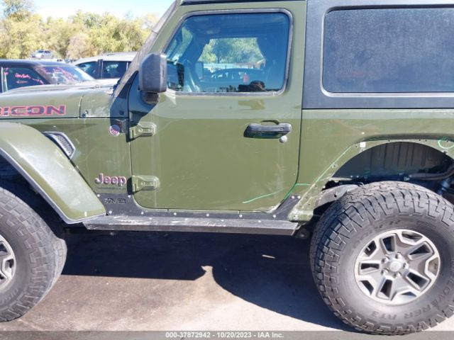 1C4HJXCG5LW345950 Jeep Wrangler Rubicon