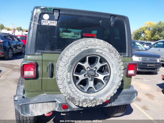 1C4HJXCG5LW345950 Jeep Wrangler Rubicon