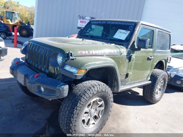 1C4HJXCG5LW345950 Jeep Wrangler Rubicon