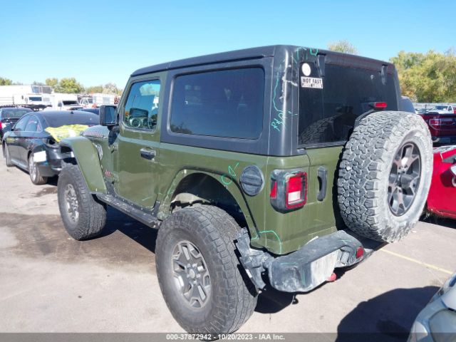 1C4HJXCG5LW345950 Jeep Wrangler Rubicon