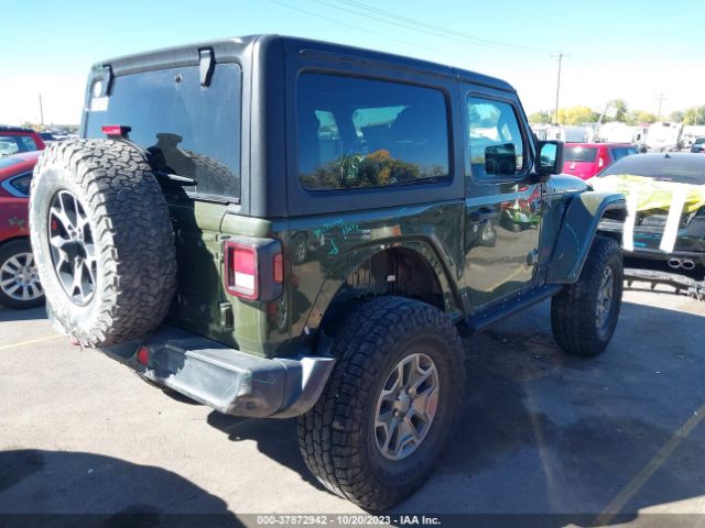 1C4HJXCG5LW345950 Jeep Wrangler Rubicon