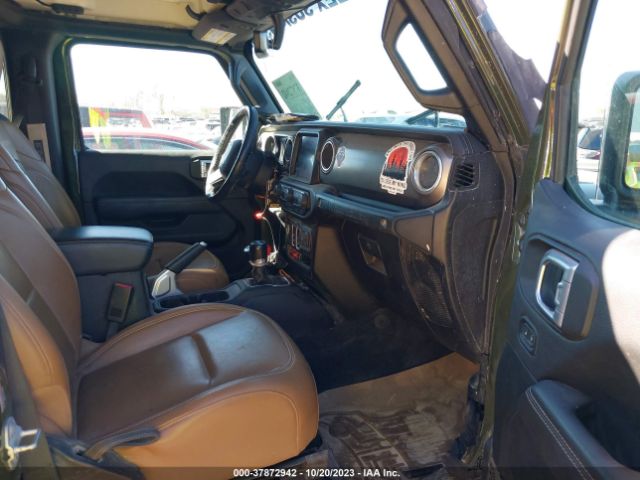 1C4HJXCG5LW345950 Jeep Wrangler Rubicon
