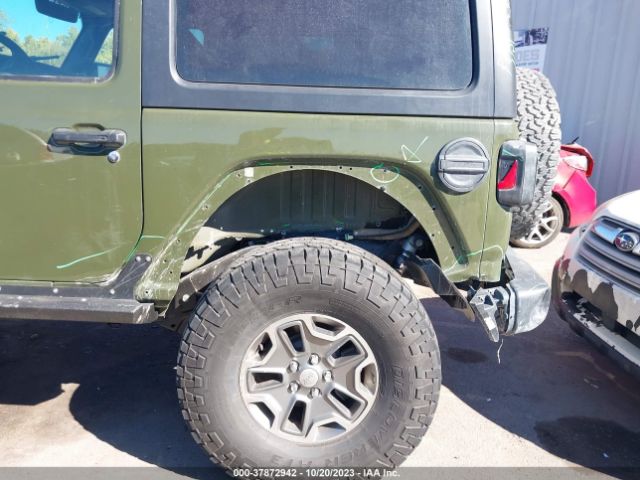 1C4HJXCG5LW345950 Jeep Wrangler Rubicon