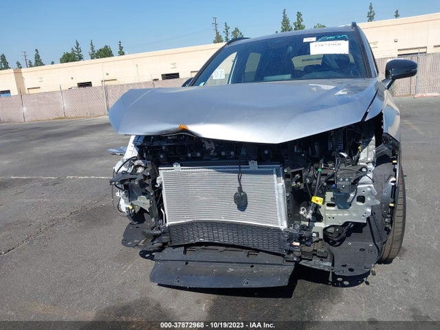 2024 HONDA CR-V HYBRID SPORT VIN: 7FARS5H5XRE001366