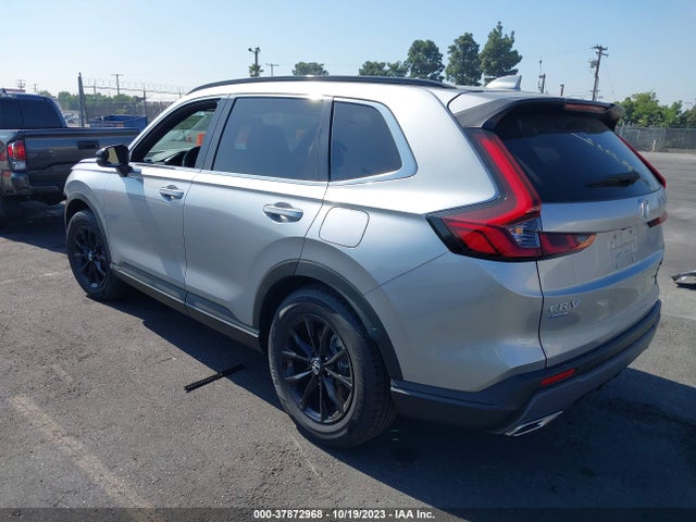 2024 HONDA CR-V HYBRID SPORT VIN: 7FARS5H5XRE001366