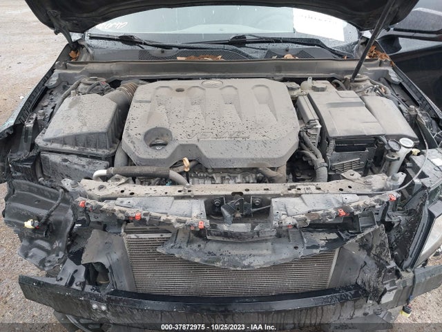 2018 CHEVROLET IMPALA LS VIN: 2G11Z5S3XJ9143603