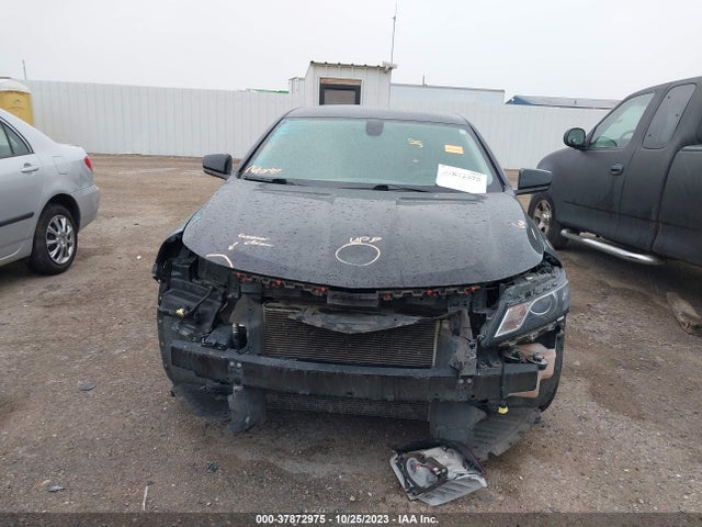 2018 CHEVROLET IMPALA LS VIN: 2G11Z5S3XJ9143603