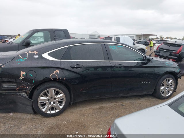 Chevrolet IMPALA LS 2018 2G11Z5S3XJ9143603 Image 13