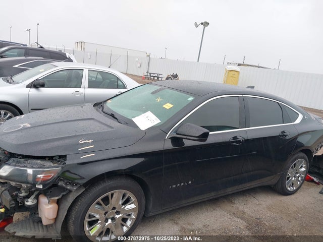 Chevrolet IMPALA LS 2018 2G11Z5S3XJ9143603 Image 14