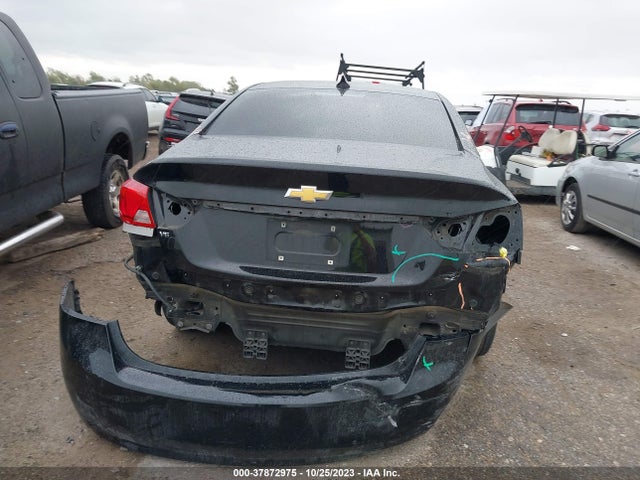 Chevrolet IMPALA LS 2018 2G11Z5S3XJ9143603 Image 16