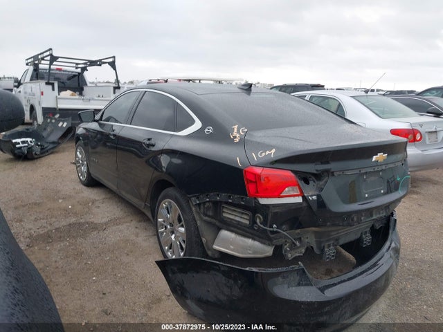 Chevrolet IMPALA LS 2018 2G11Z5S3XJ9143603 Image 3