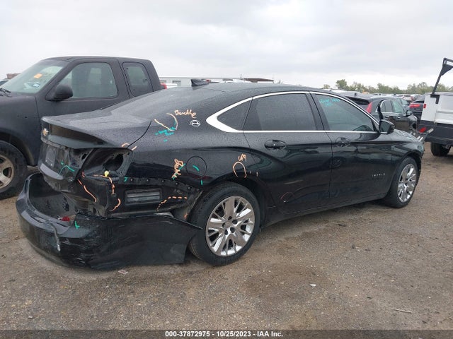Chevrolet IMPALA LS 2018 2G11Z5S3XJ9143603 Image 4