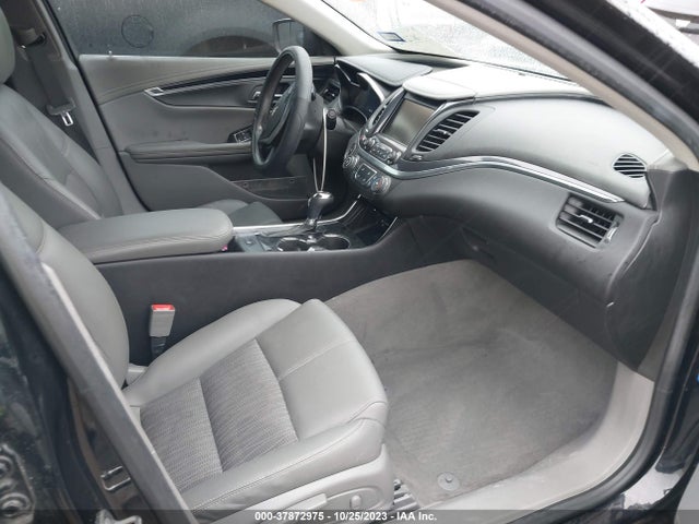Chevrolet IMPALA LS 2018 2G11Z5S3XJ9143603 Image 5