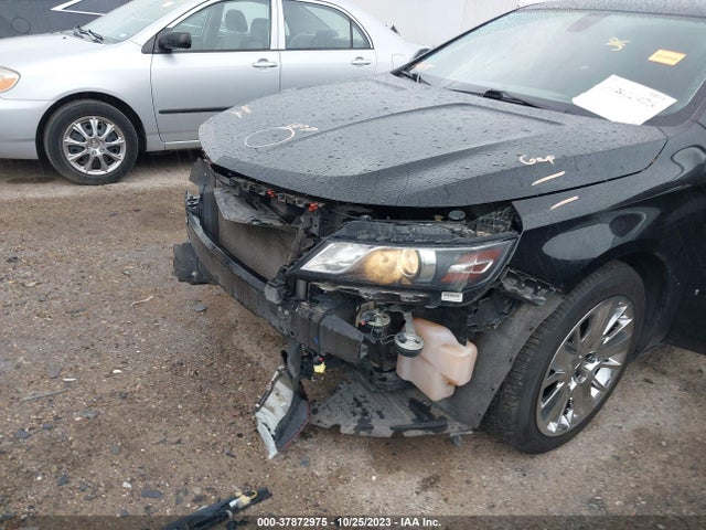Chevrolet IMPALA LS 2018 2G11Z5S3XJ9143603 Image 6