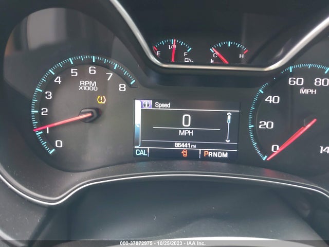Chevrolet IMPALA LS 2018 2G11Z5S3XJ9143603 Image 7