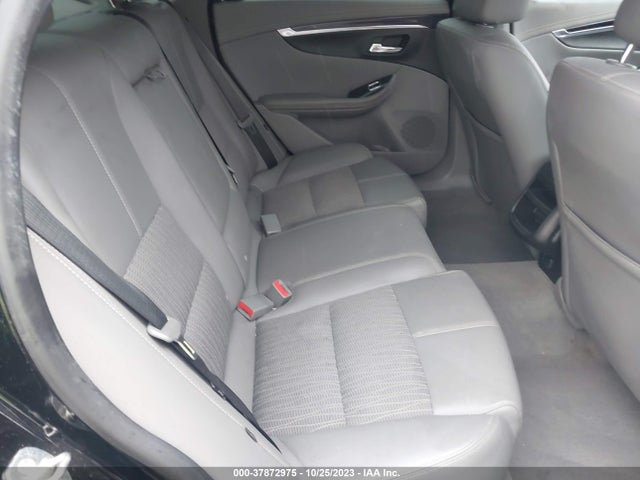 Chevrolet IMPALA LS 2018 2G11Z5S3XJ9143603 Image 8