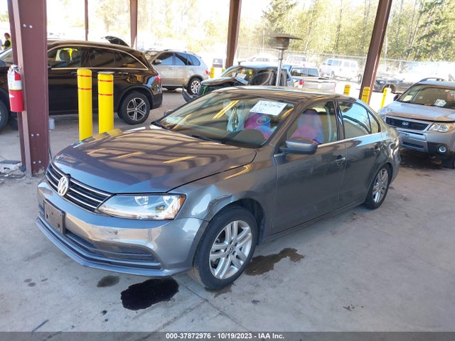 3VW2B7AJ9HM317929 Volkswagen Jetta 1.4t S