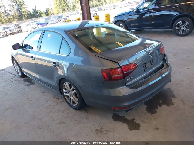 3VW2B7AJ9HM317929 Volkswagen Jetta 1.4t S