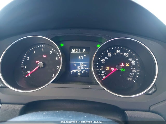 3VW2B7AJ9HM317929 Volkswagen Jetta 1.4t S