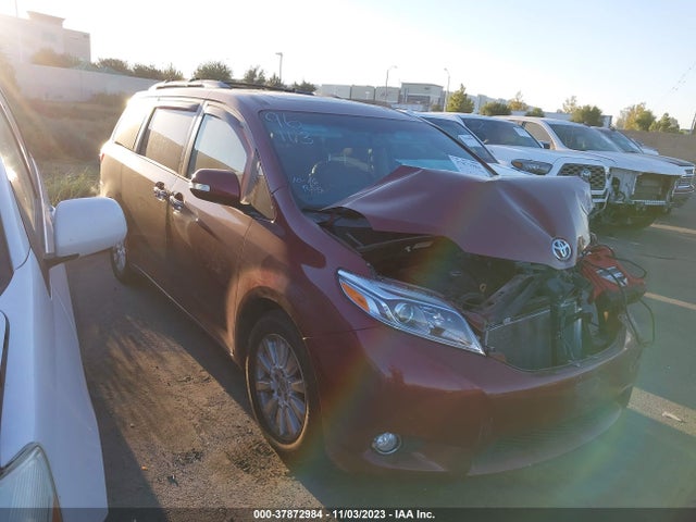 2017 5TDYZ3DC2HS790277 main image