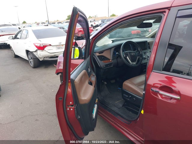 Toyota Sienna Xle Auto Access 2017 5TDYZ3DC2HS790277 Image 5