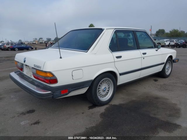 1988 BMW 535 WBADC8408J3262122 Photo 3