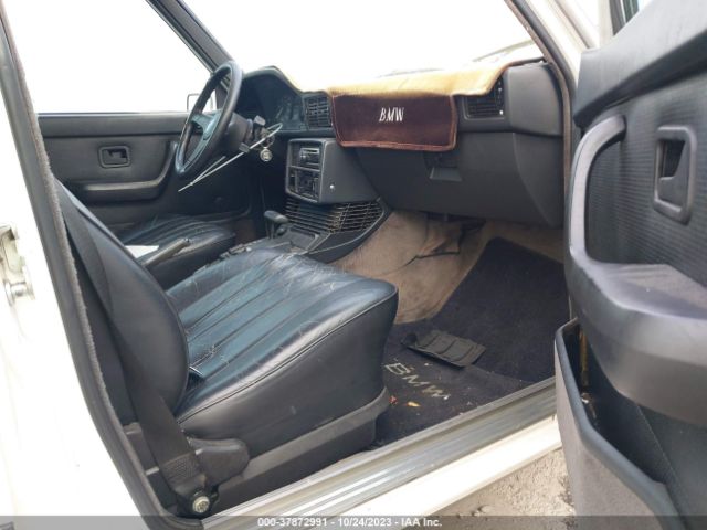 1988 BMW 535 WBADC8408J3262122 Photo 4