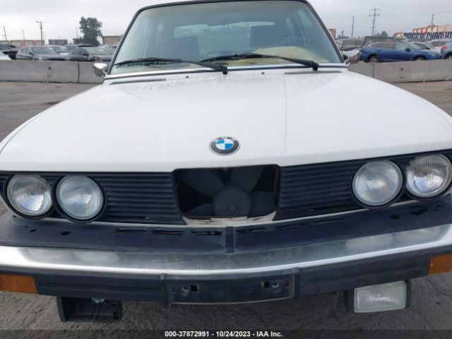 1988 BMW 535 WBADC8408J3262122 Photo 5