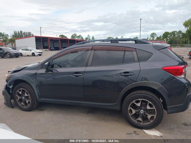 2018 SUBARU CROSSTREK PREMIUM VIN: JF2GTABC2JH326017