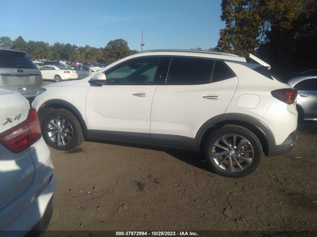 2023 BUICK ENCORE GX ESSENCE VIN: KL4MMGSL7PB016209
