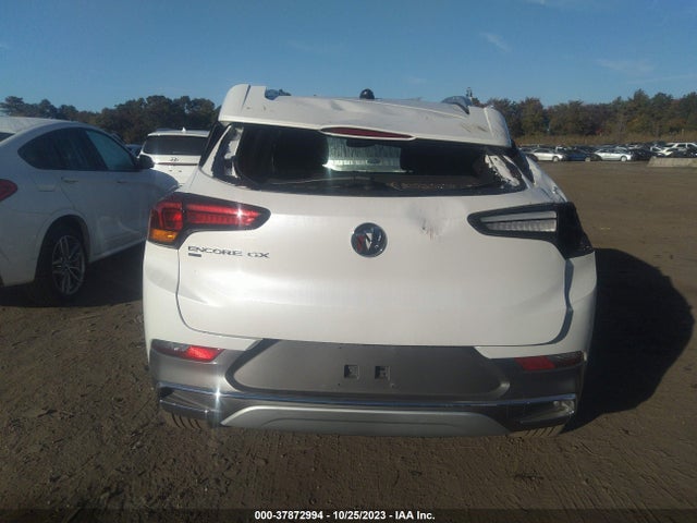 2023 BUICK ENCORE GX ESSENCE VIN: KL4MMGSL7PB016209