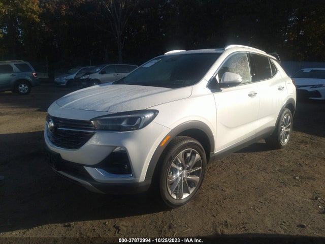 2023 BUICK ENCORE GX ESSENCE VIN: KL4MMGSL7PB016209