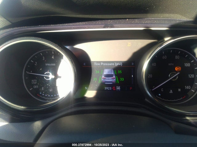 2023 BUICK ENCORE GX ESSENCE VIN: KL4MMGSL7PB016209