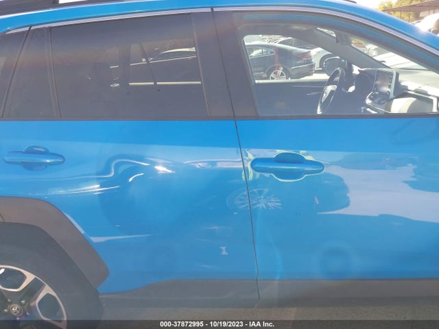 2021 TOYOTA RAV4 ADVENTURE VIN: 2T3J1RFV2MW142800