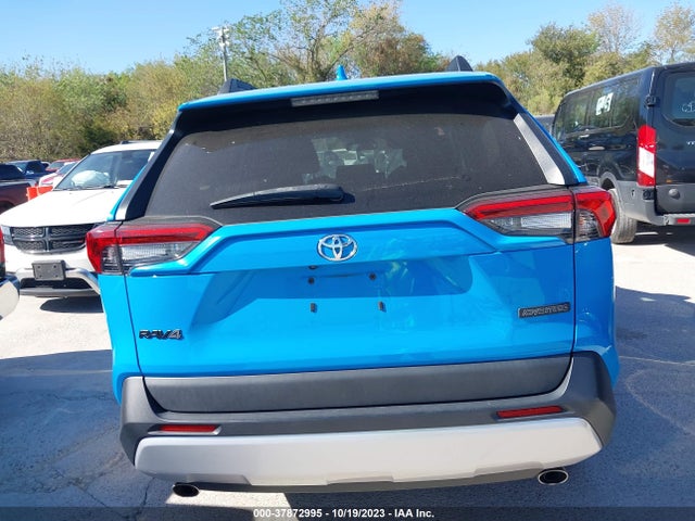 2021 TOYOTA RAV4 ADVENTURE VIN: 2T3J1RFV2MW142800