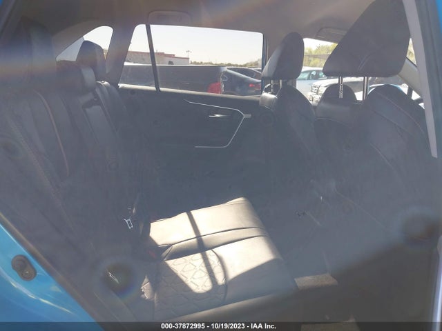 2021 TOYOTA RAV4 ADVENTURE VIN: 2T3J1RFV2MW142800