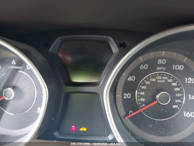 2012 HYUNDAI ELANTRA GLS PZEV VIN: 5NPDH4AE2CH070215
