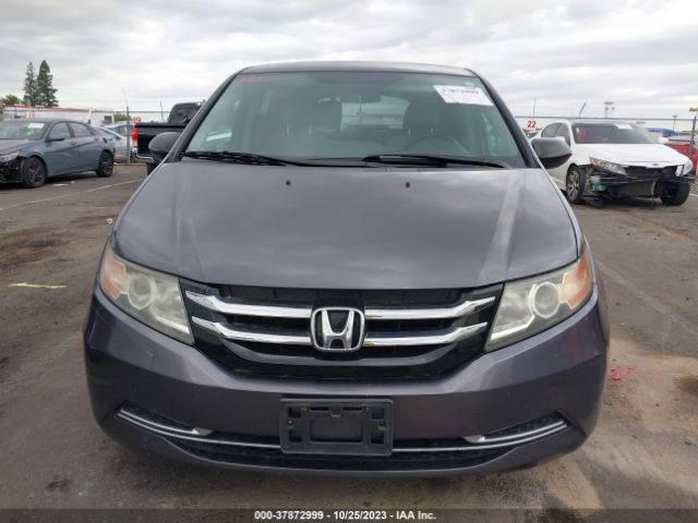 5FNRL5H21GB056283 Honda ODYSSEY LX
