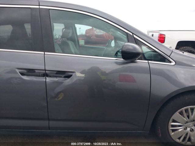 5FNRL5H21GB056283 Honda ODYSSEY LX