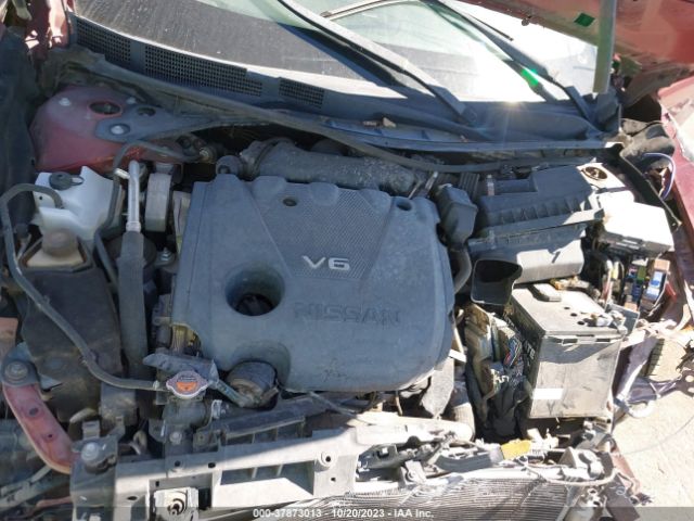 1N4AA6AP5GC395923 Nissan Maxima 3.5 Sl