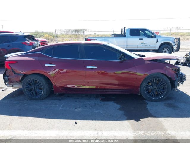 1N4AA6AP5GC395923 Nissan Maxima 3.5 Sl