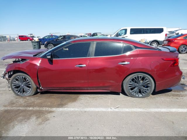 1N4AA6AP5GC395923 Nissan Maxima 3.5 Sl